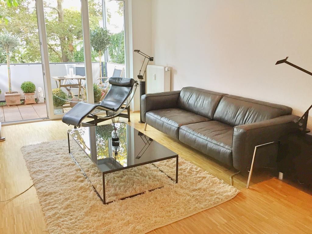 The Apartment Downtown Mainz Rom bilde