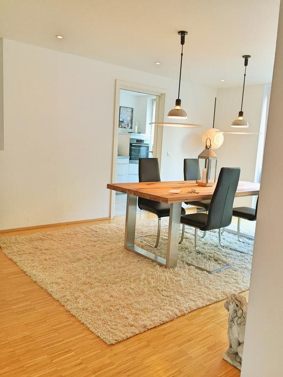 The Apartment Downtown Mainz Rom bilde