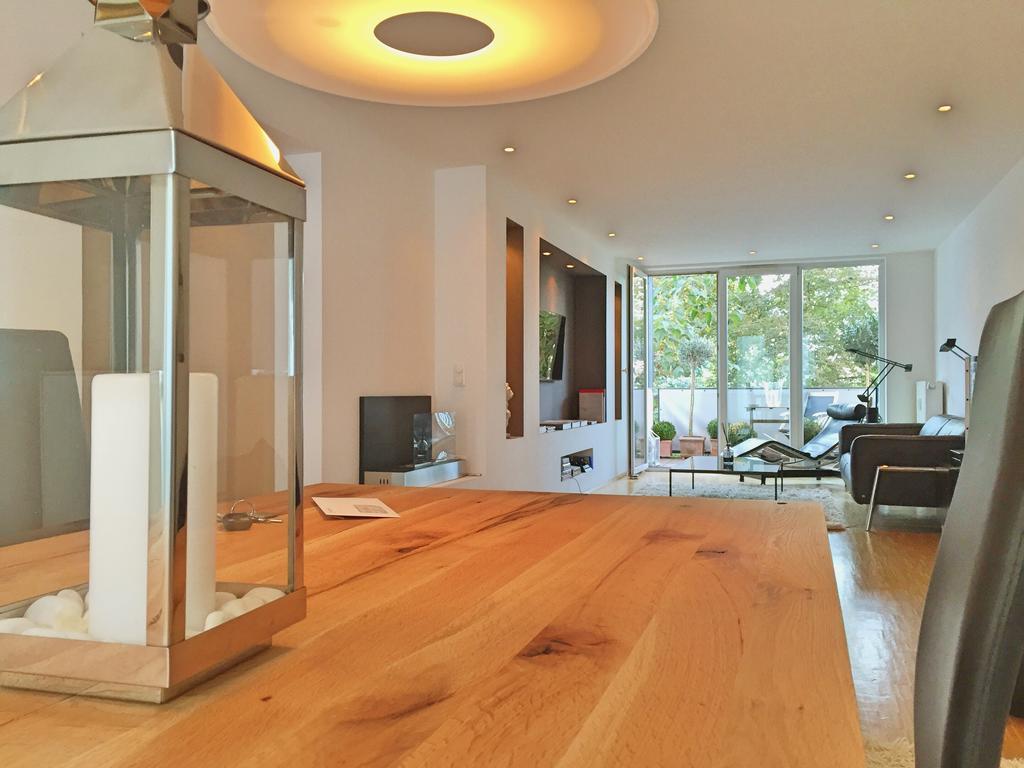 The Apartment Downtown Mainz Rom bilde