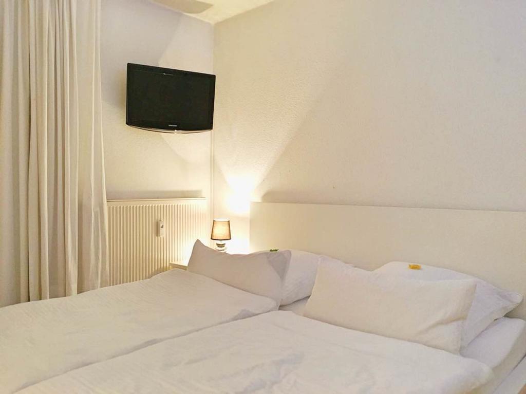 The Apartment Downtown Mainz Eksteriør bilde