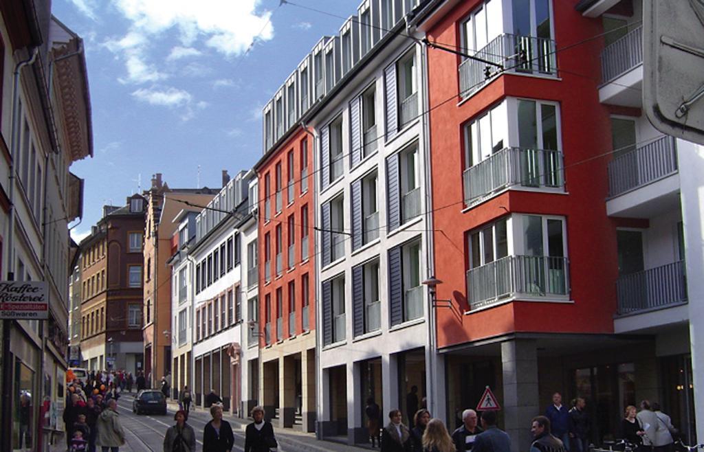 The Apartment Downtown Mainz Rom bilde