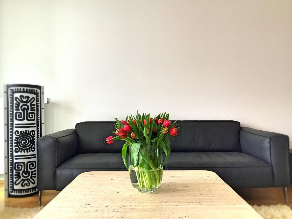 The Apartment Downtown Mainz Rom bilde