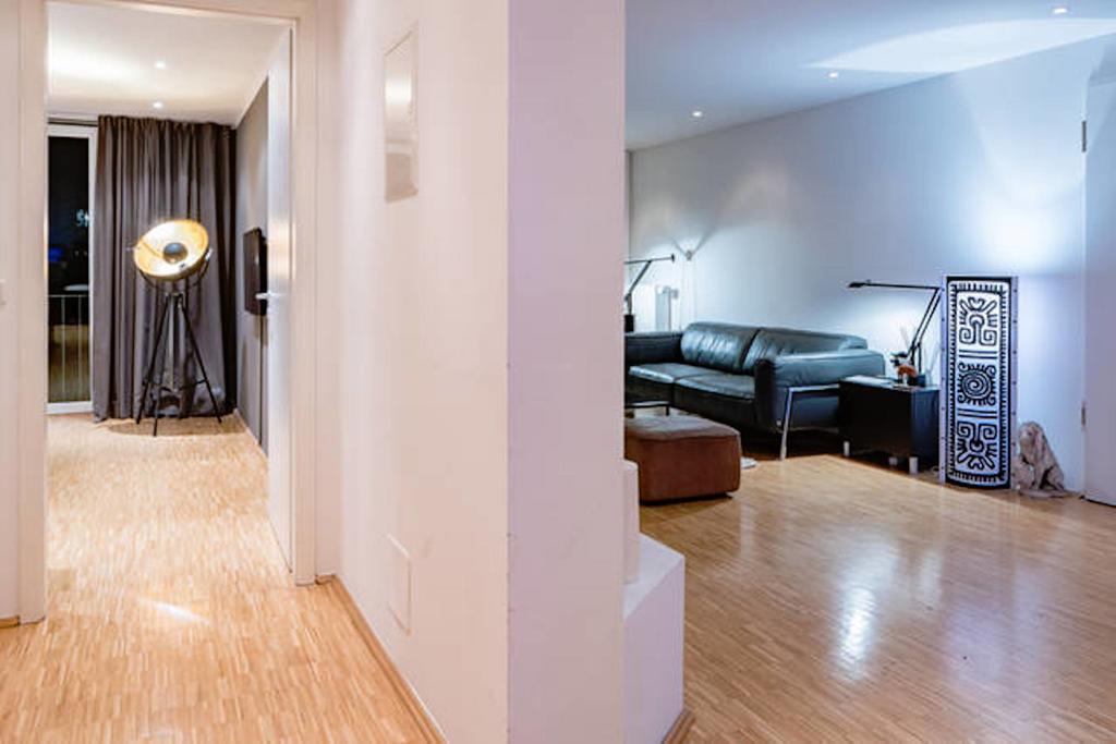 The Apartment Downtown Mainz Eksteriør bilde